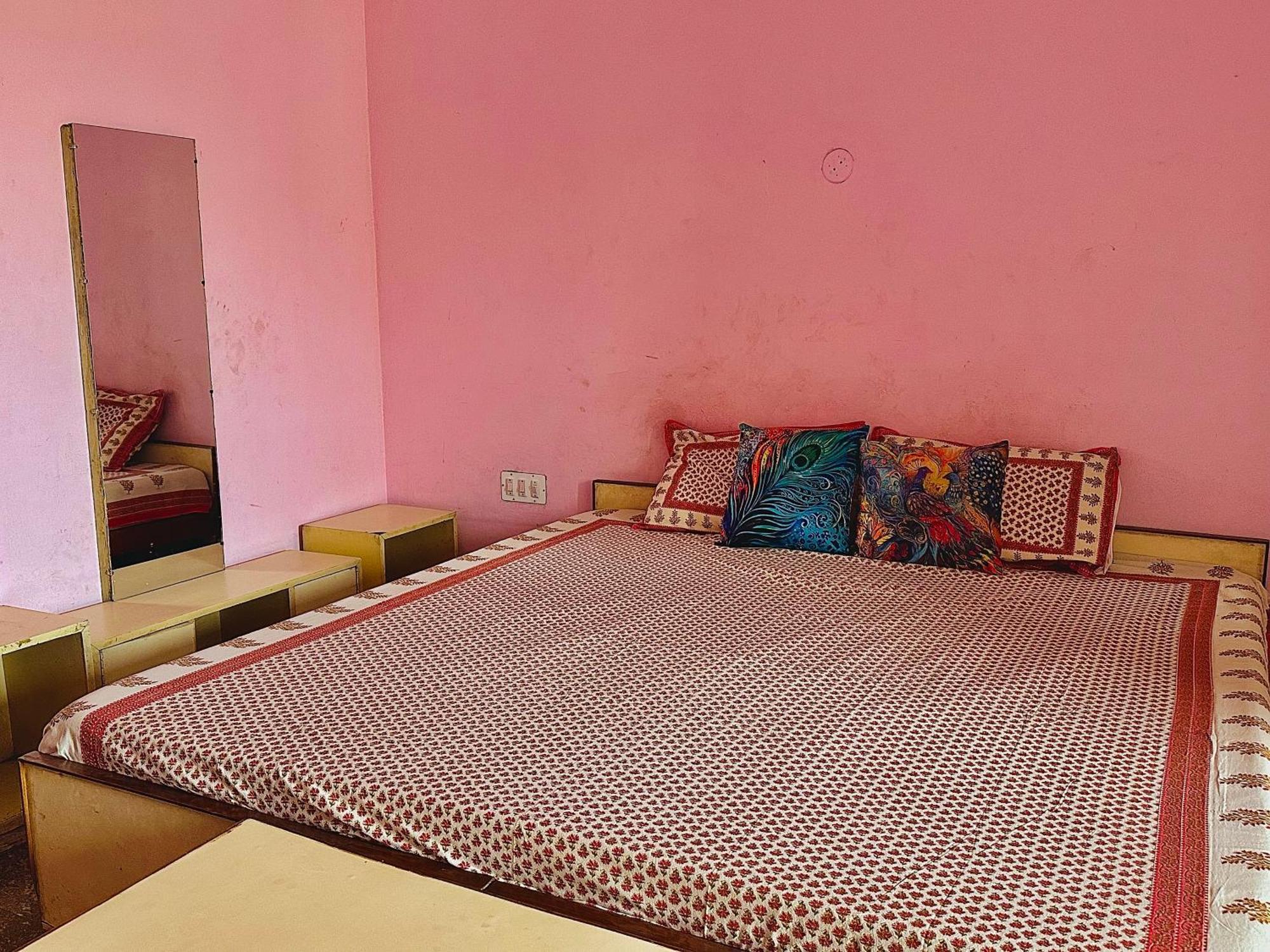 Jwala Niketan Jaipur Hotel Værelse billede