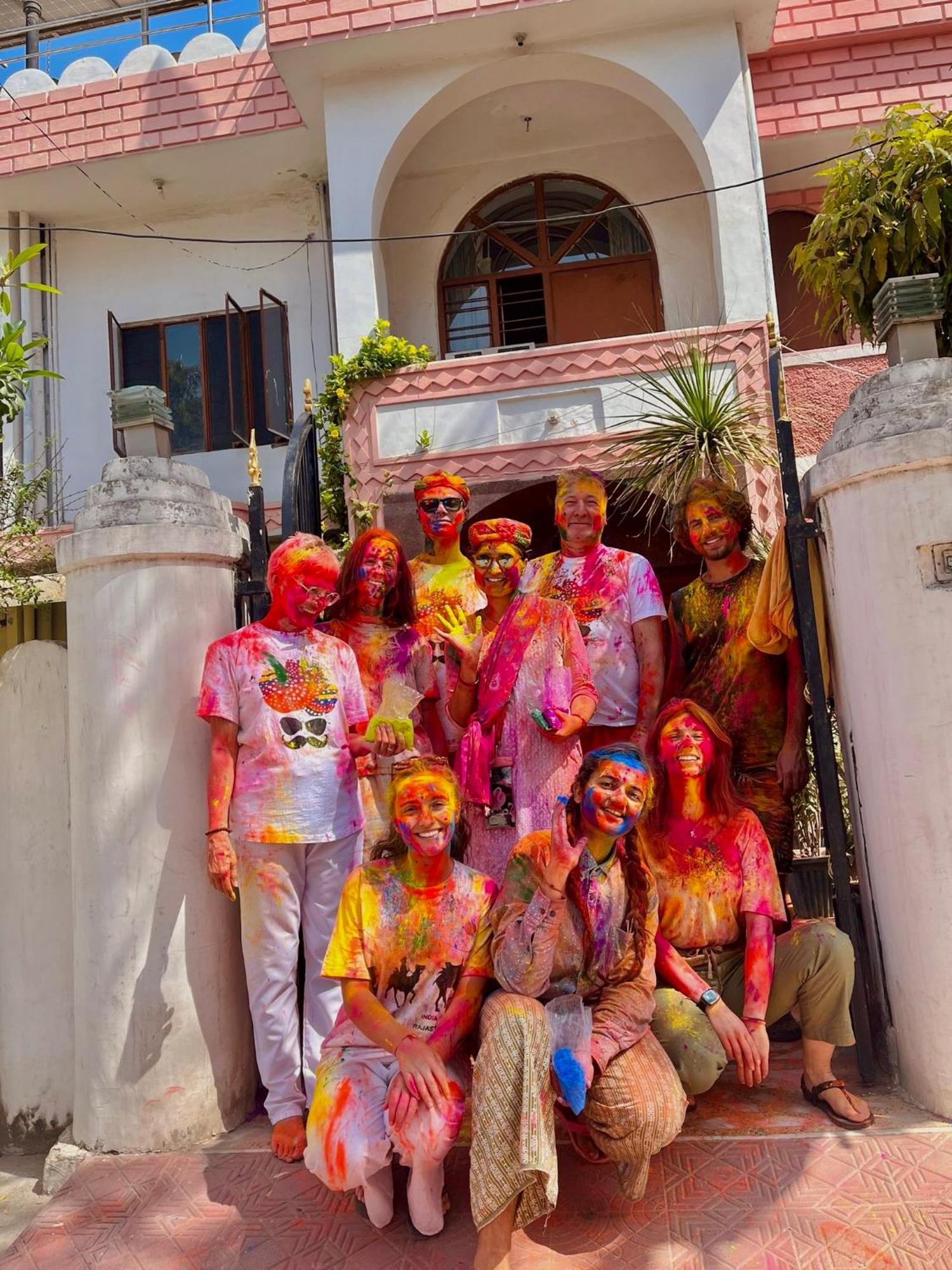 Jwala Niketan Jaipur Hotel Eksteriør billede