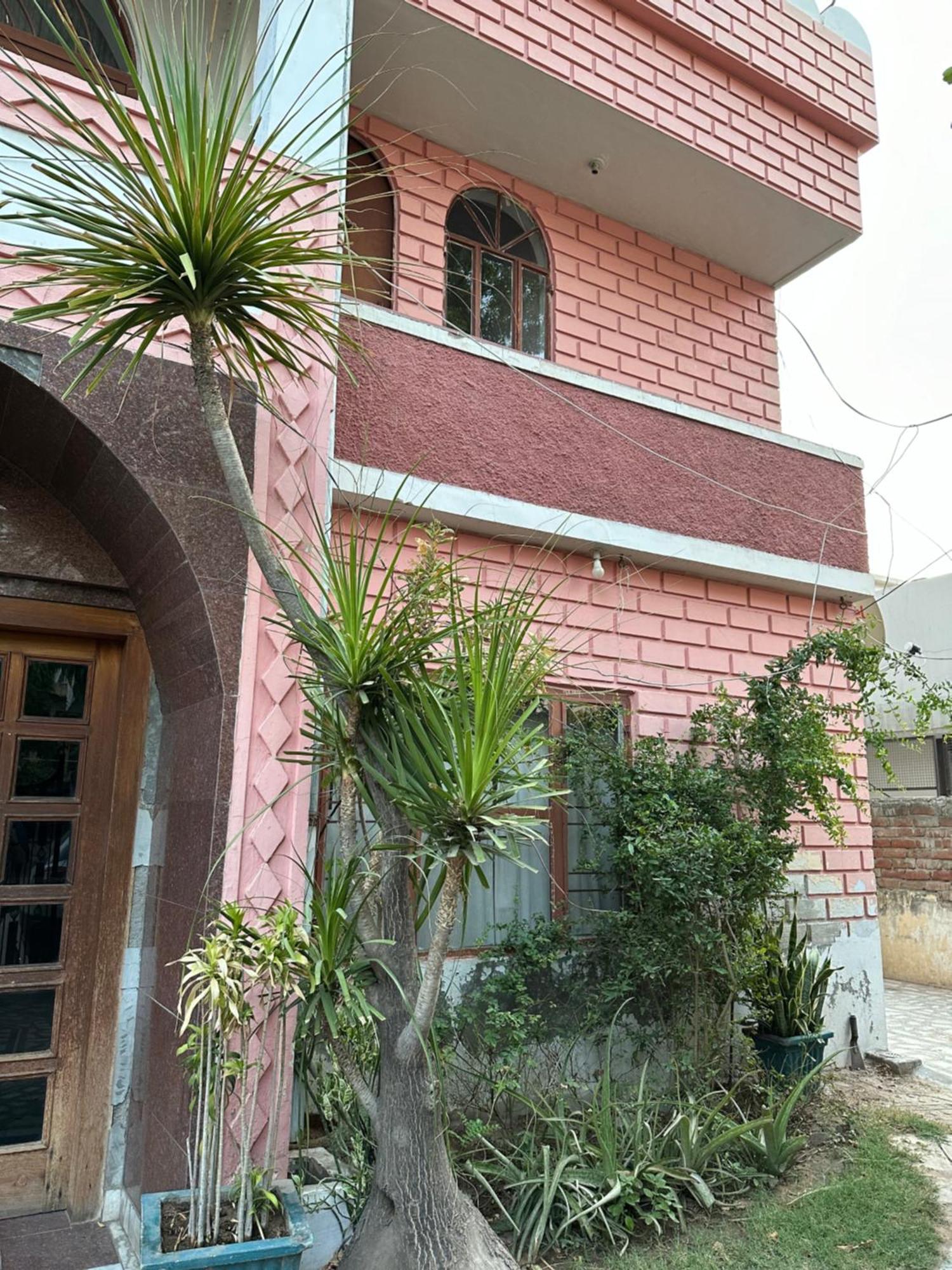 Jwala Niketan Jaipur Hotel Eksteriør billede