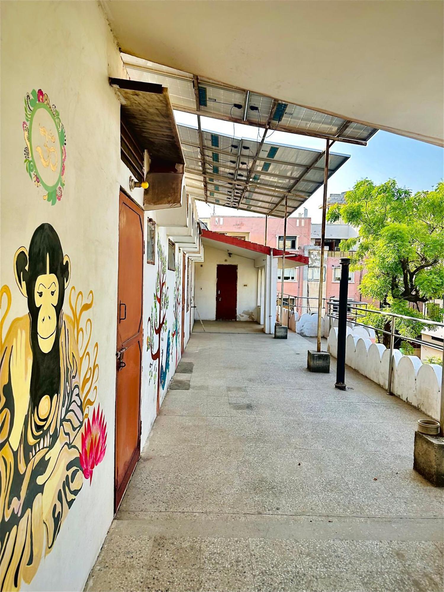 Jwala Niketan Jaipur Hotel Eksteriør billede