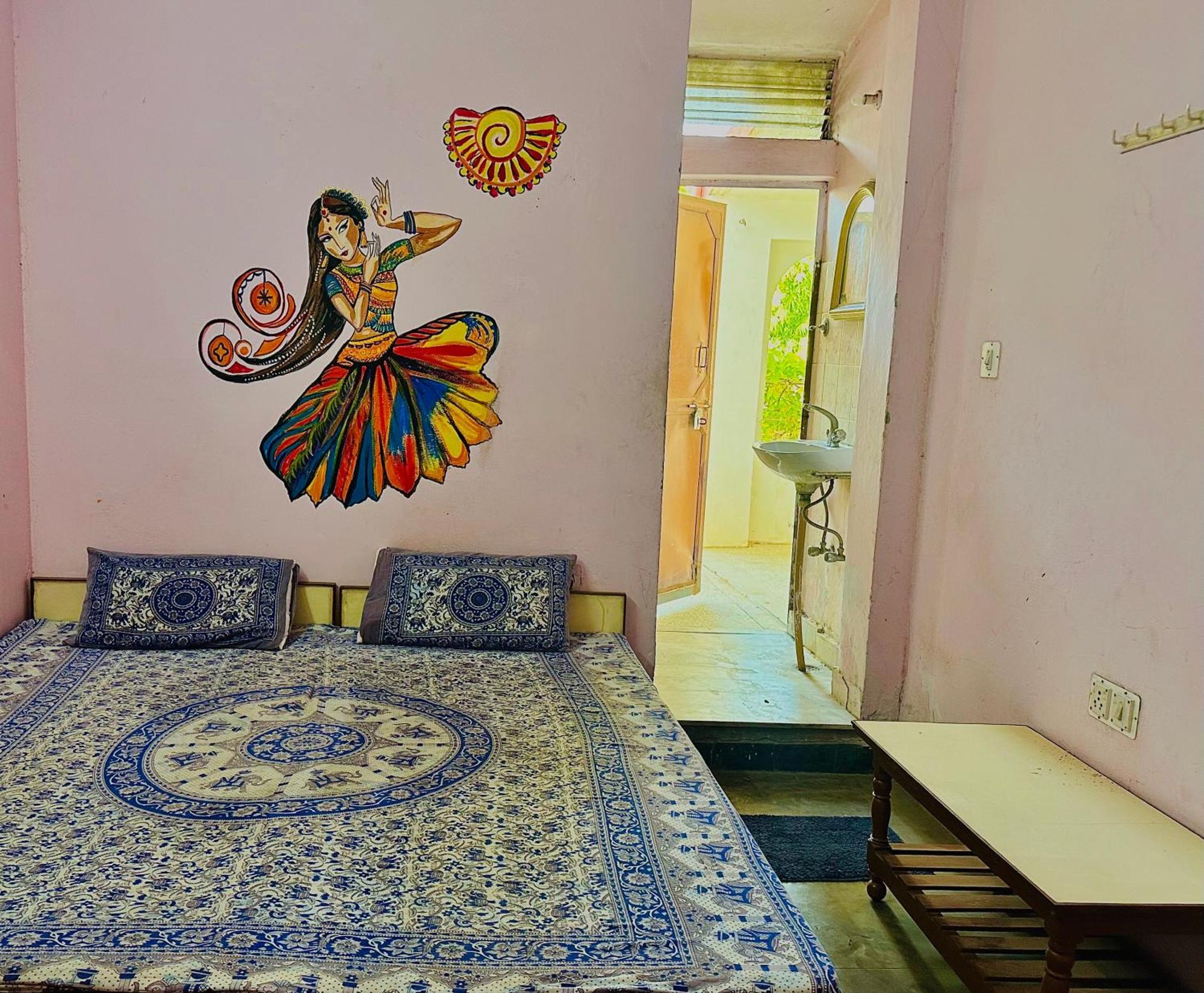 Jwala Niketan Jaipur Hotel Eksteriør billede