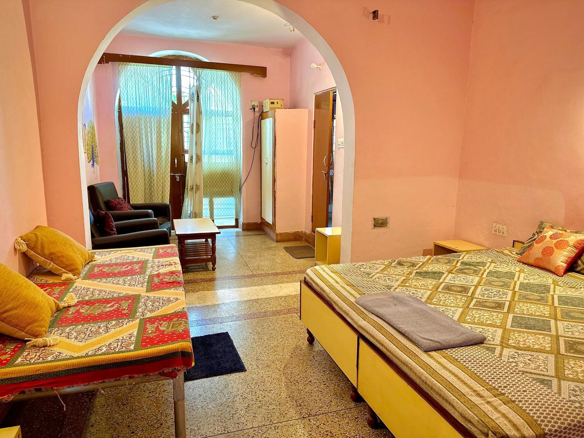 Jwala Niketan Jaipur Hotel Eksteriør billede